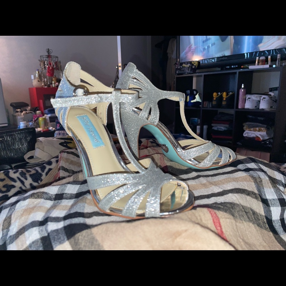Betsey Johnson Heels